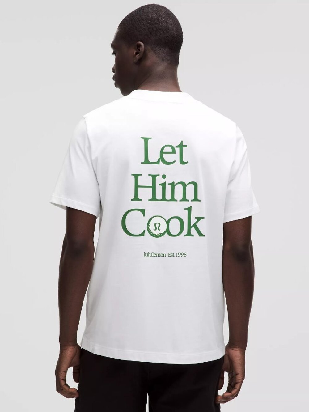lululemon Golf Let Him Cook Heavyweight Cotton